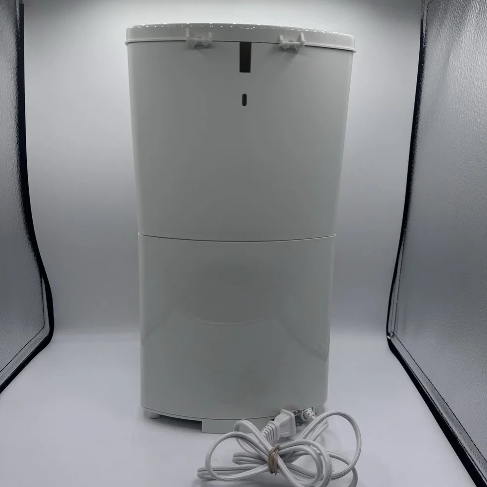 Gevalia KA-865MW White 8-Cup Thermal Coffee Maker–Drip Coffee Brewer, Automatic